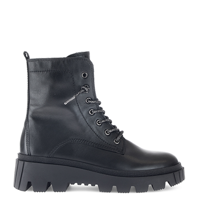 Gabor 1.821.37 sneaker in black