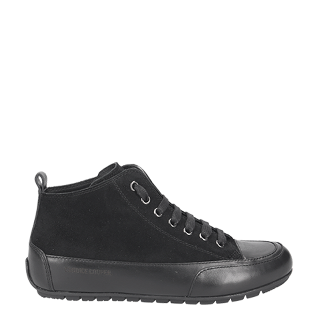 Candice Cooper 2016952.01.0A01 MID sneaker in black