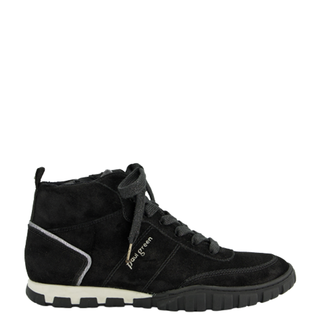 Paul Green 5506-028 sneaker in black