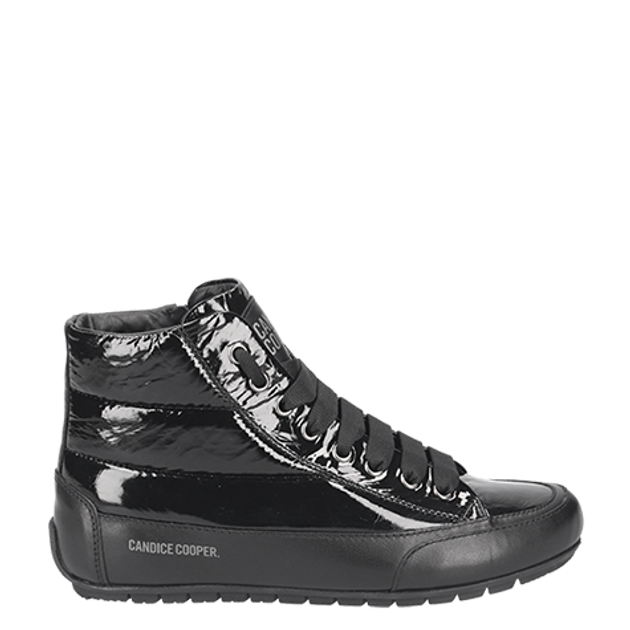 Candice Cooper 2016967.06.0A01 PLUS PUMP CHIC sneaker in black