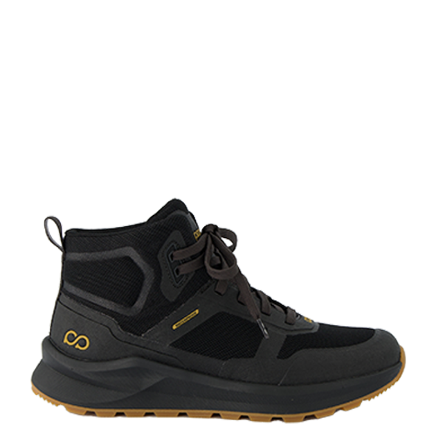 tenhaag trekhaag WP sneaker in black
