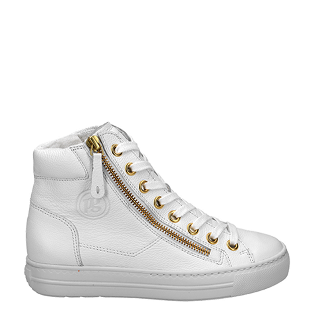 Paul Green 4024-181 sneaker in white