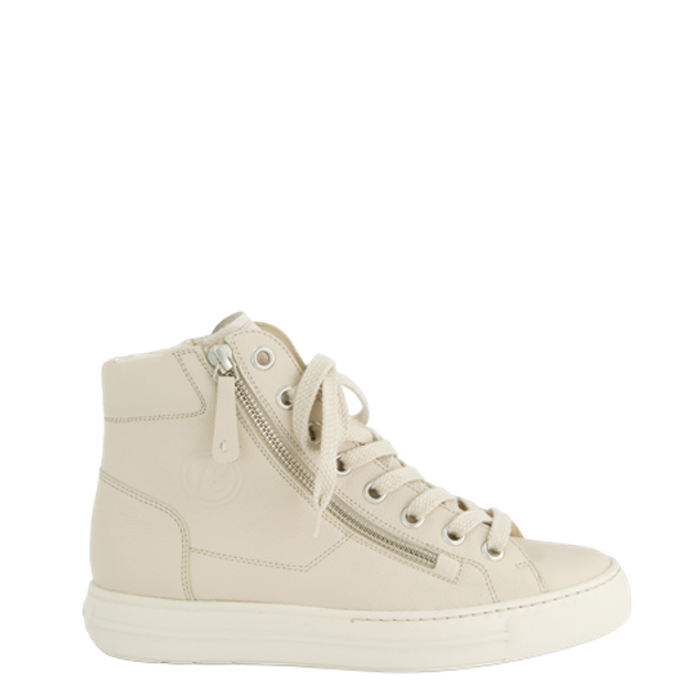Paul Green 4024-369 sneaker in white