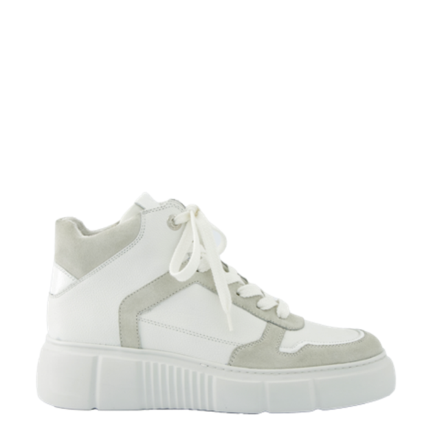 Paul Green 5407-068 sneaker in white