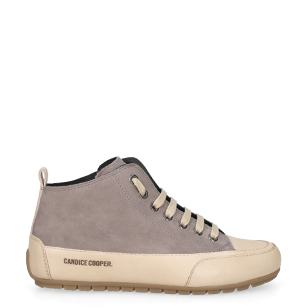 Candice Cooper 2016952.02.1E62 MID sneaker in gray