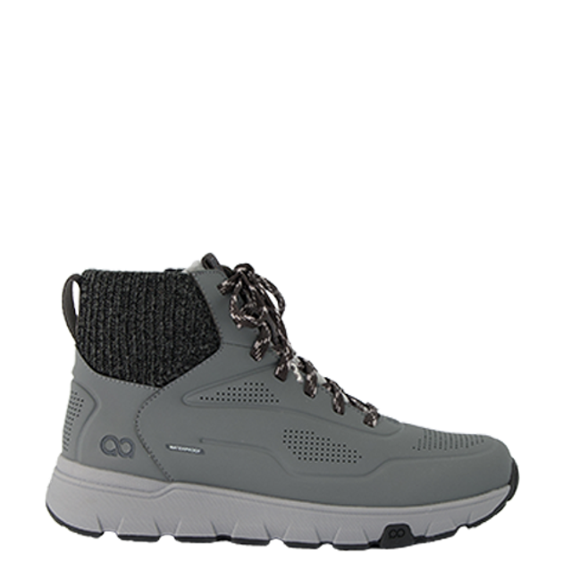 tenhaag ridehaag WP sneaker in gray