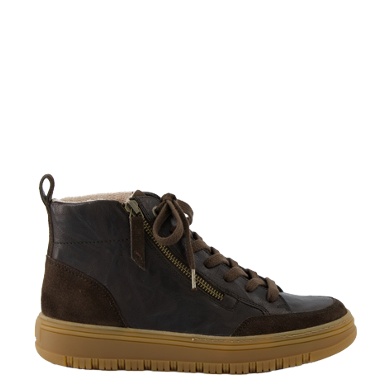 Paul Green 5289-128 sneaker in brown