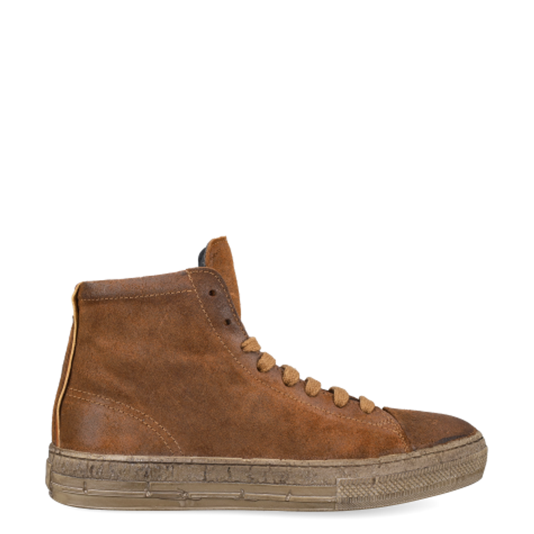 Moma 82602B-SA MARRONE Sneaker in braun