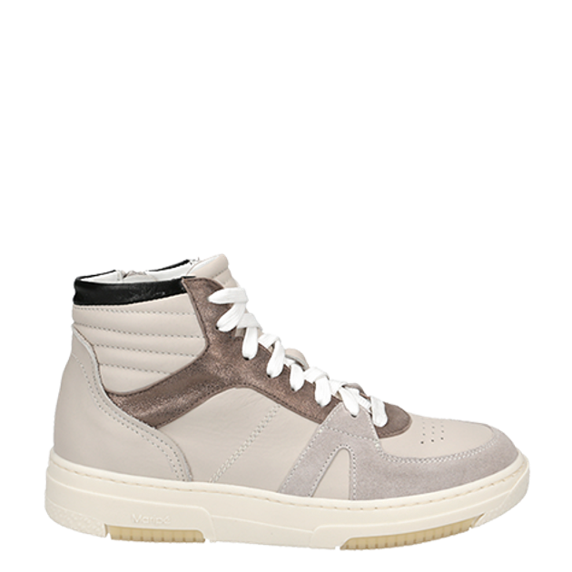 Maripé NORCIA BEIGE sneaker in beige