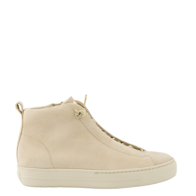 Paul Green 5283-139 sneaker in beige
