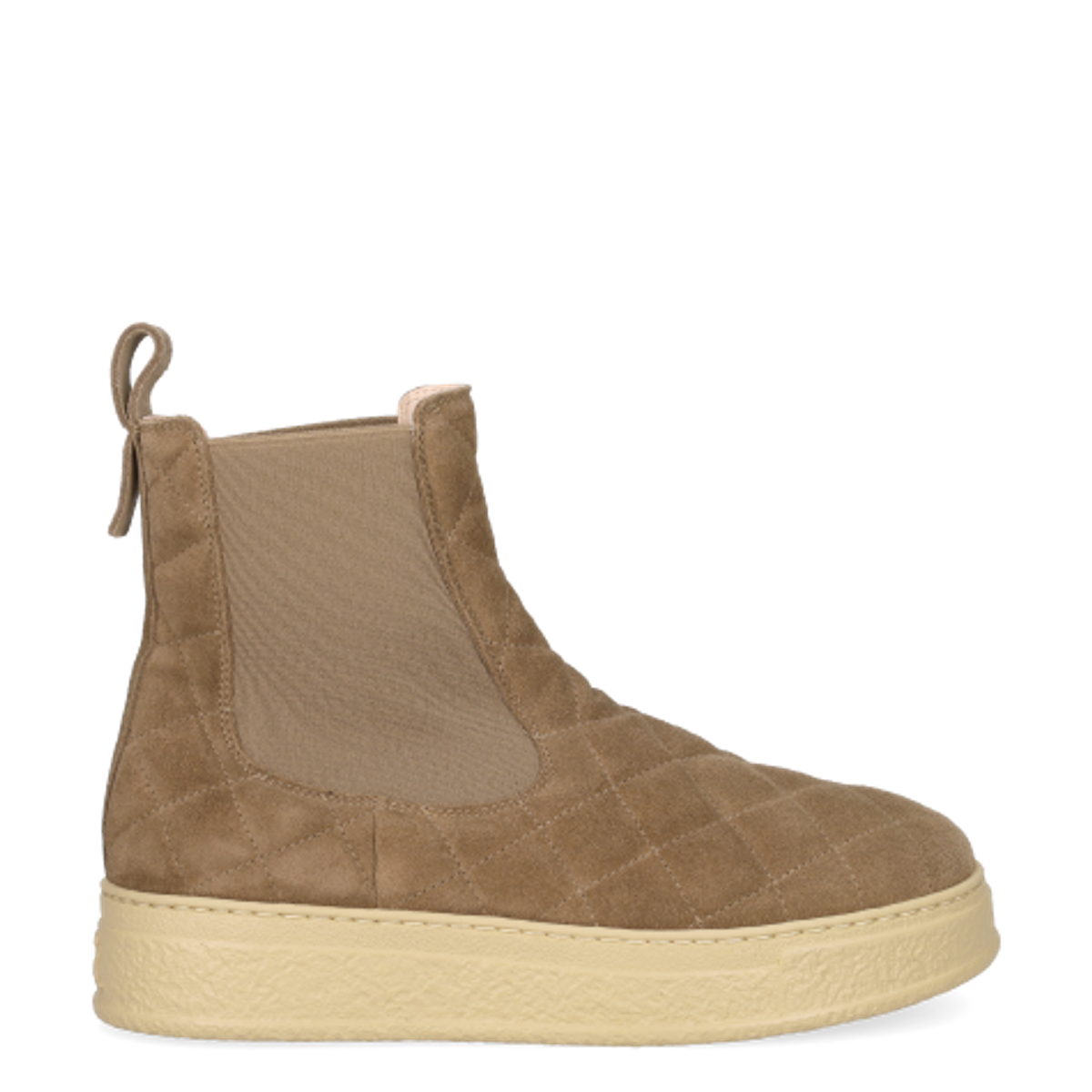 AGL GIULY BEAT Chelsea Boots in beige buy online