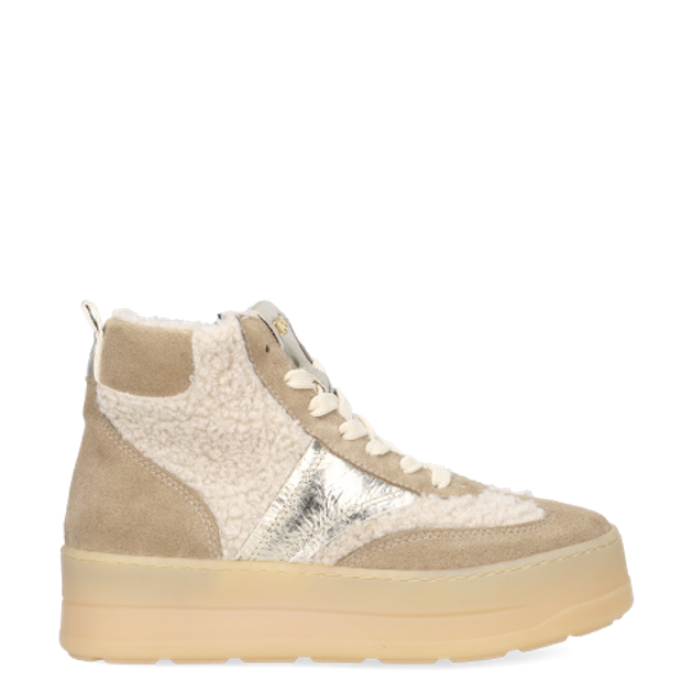 MJUS L98207 0001 COCCO sneaker in beige