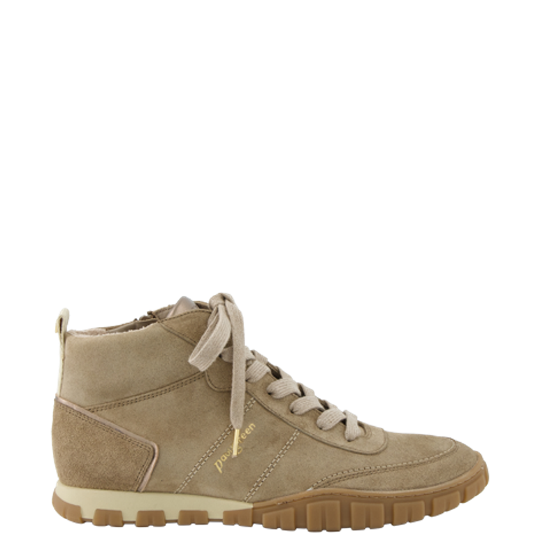 Paul Green 5506-008 sneaker in beige
