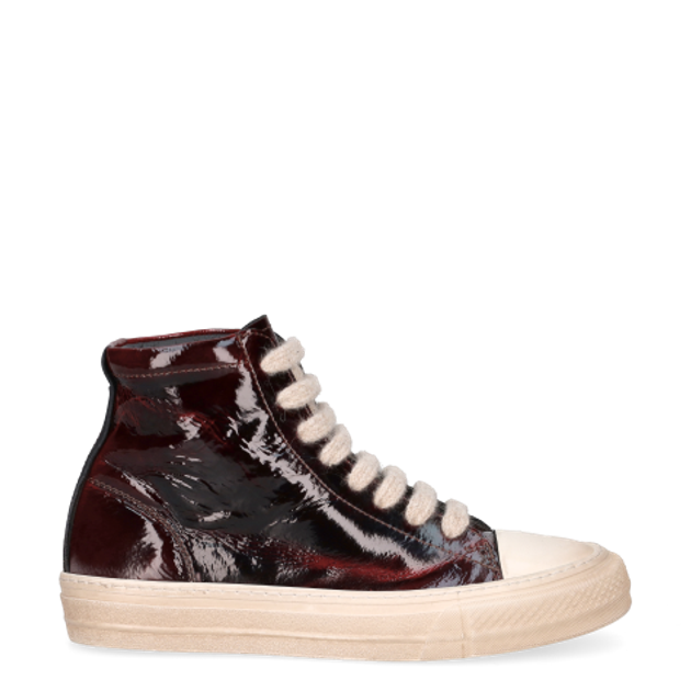 Moma 83502C-BEL ROSSO sneaker in red