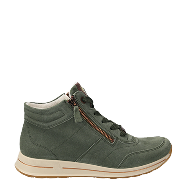 Ara 24808-18 OSAKA 2.0 sneaker in green