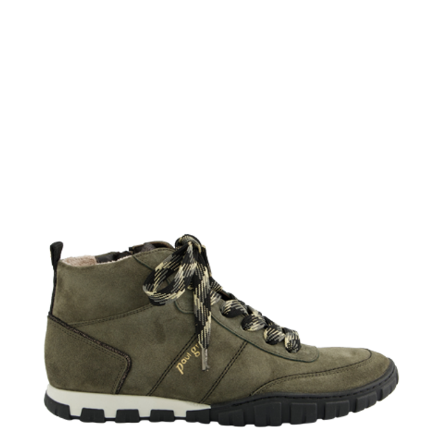 Paul Green 5506-018 sneaker in green