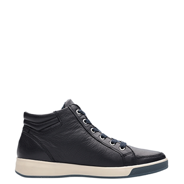 Ara 44499-66 ROM-ST-HIGH sneaker in blue