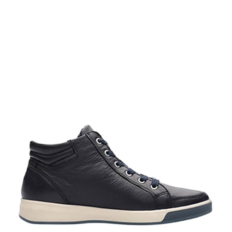 Ara 44499-66 ROM-ST-HIGH sneaker in blue