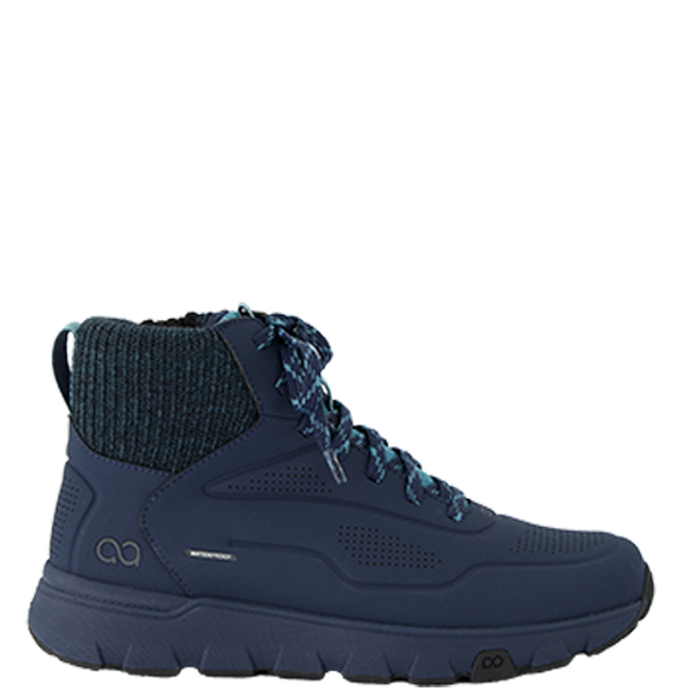tenhaag ridehaag WP sneaker in blue