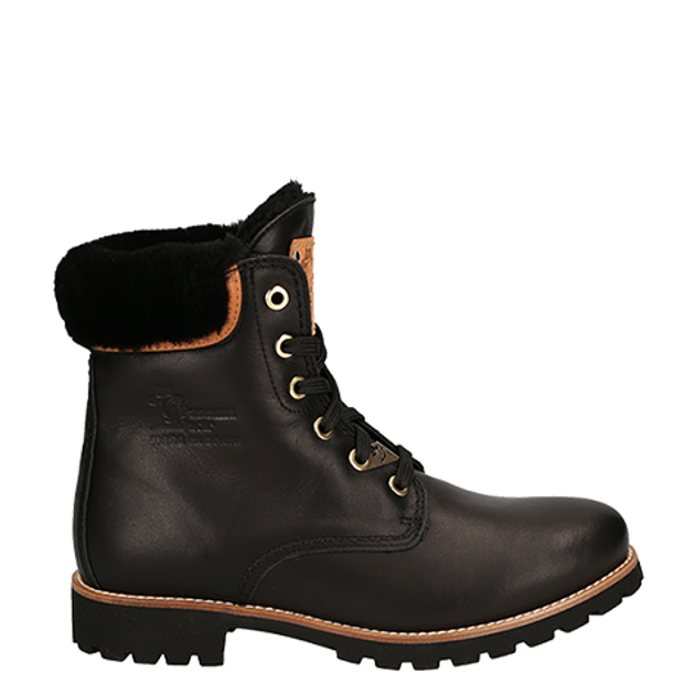 Panama Jack Panama 03 Igloo Travelling B2 warm lining in black