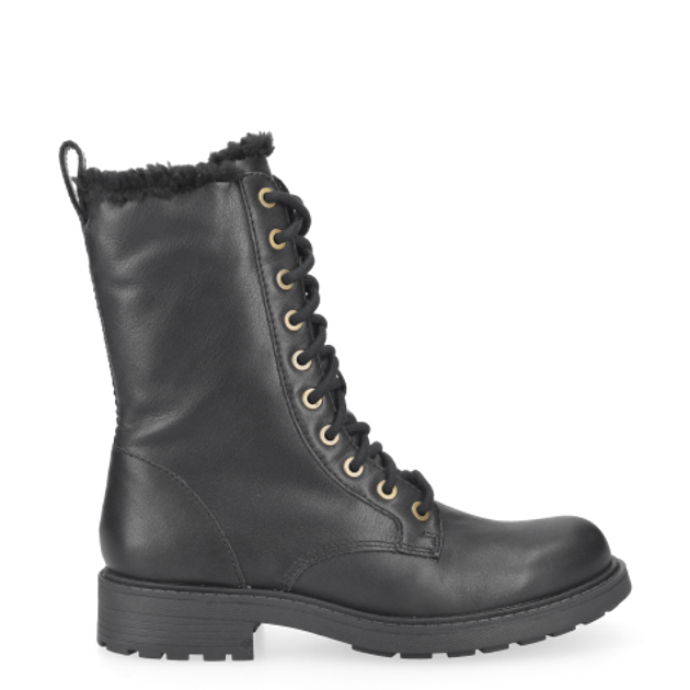 Clarks Orinoco2 Style 26179285 4 Warm lining in black