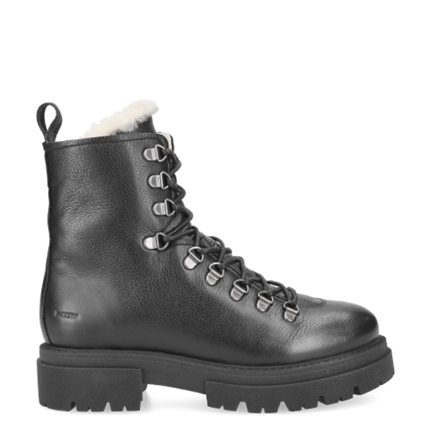 Blackstone AL467 BLACK warm lining in black