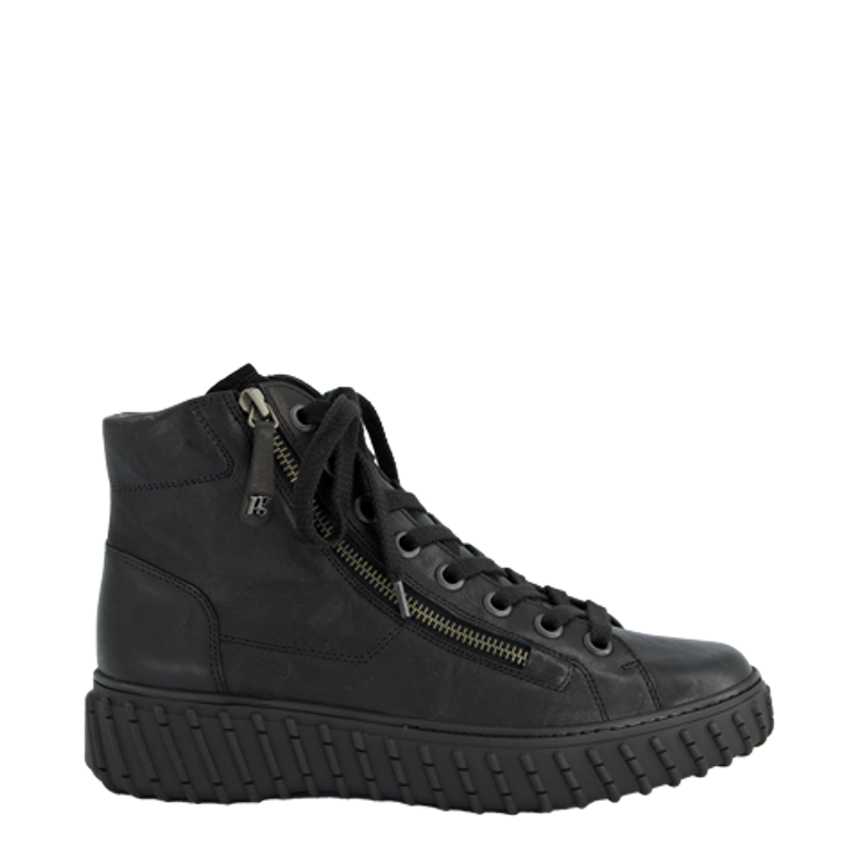 Paul Green 5446-028 warm lining in black