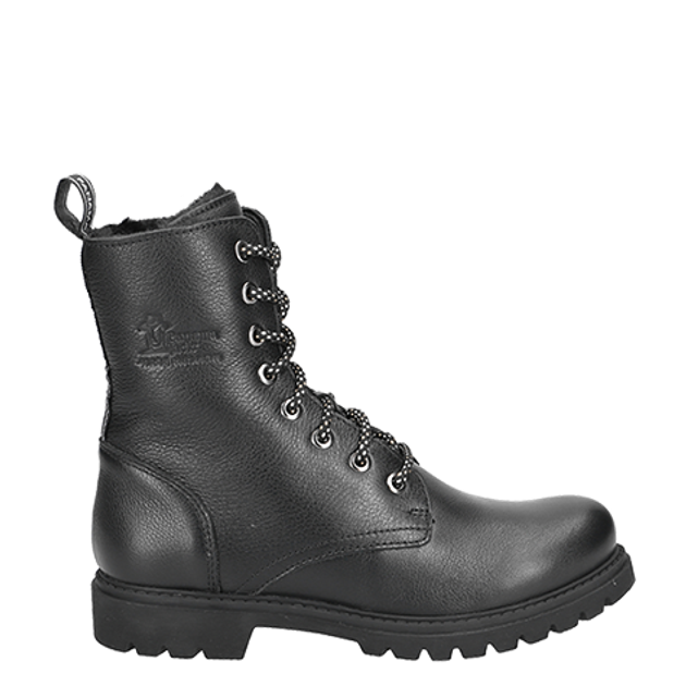 Panama Jack Frisia B1 Negro warm lining in black