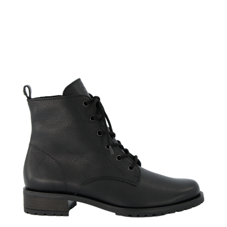 Paul Green 8280-028 warm lining in black