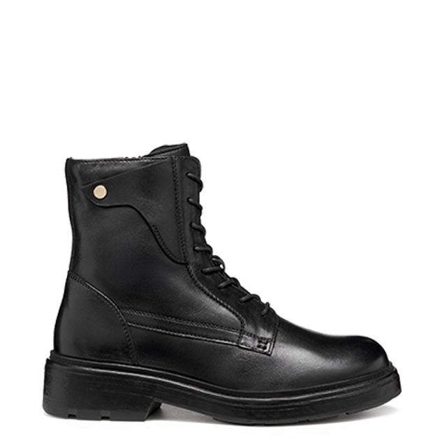 GEOX SWELEN warm lining in black
