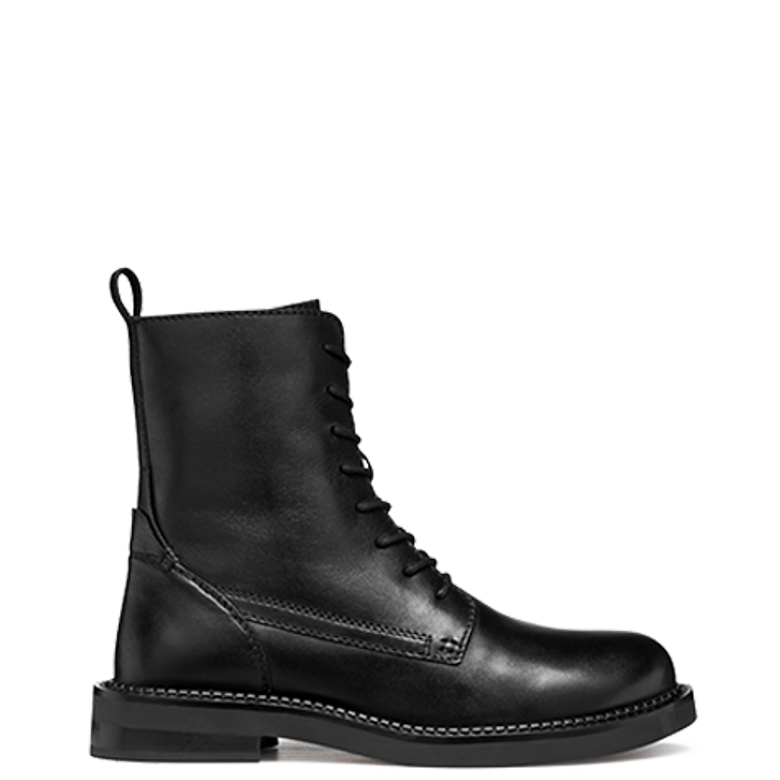 GEOX SERILDA warm lining in black