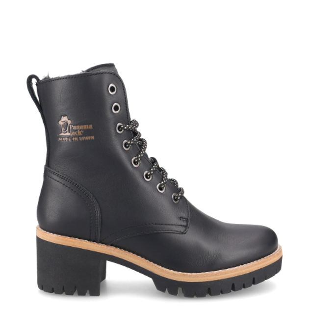 Panama Jack Padma B11 warm lining in black