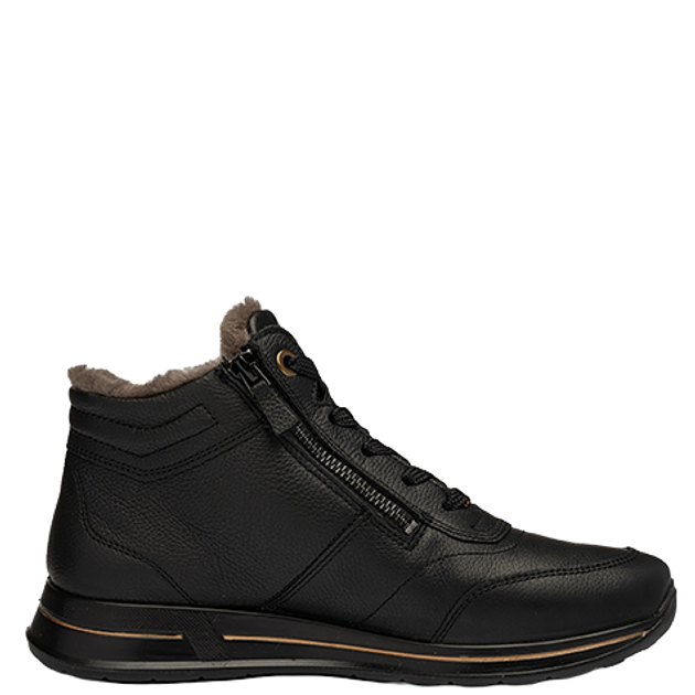 Ara 24808-78 OSAKA 2.0 Warm Lining in Black
