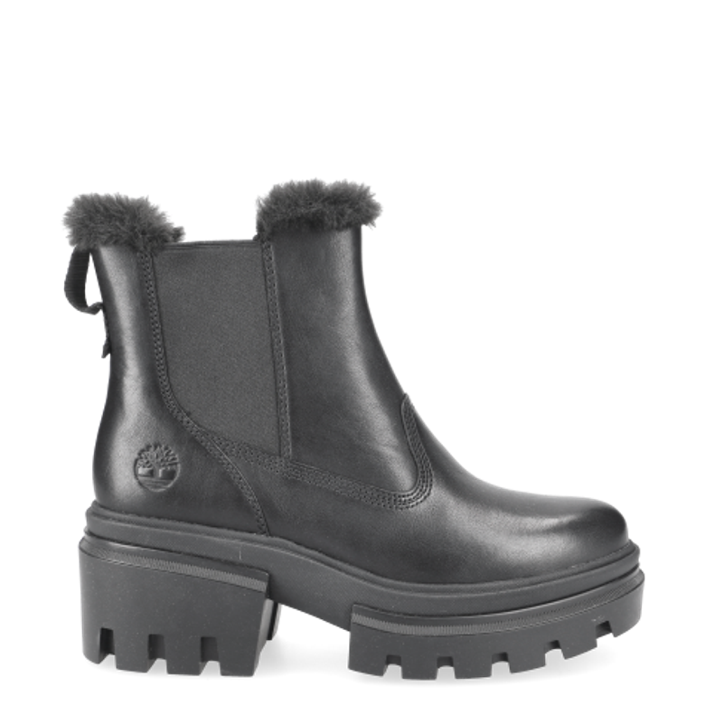 Timberland A5ZNV Everleigh Boot Warm Warm lining in black