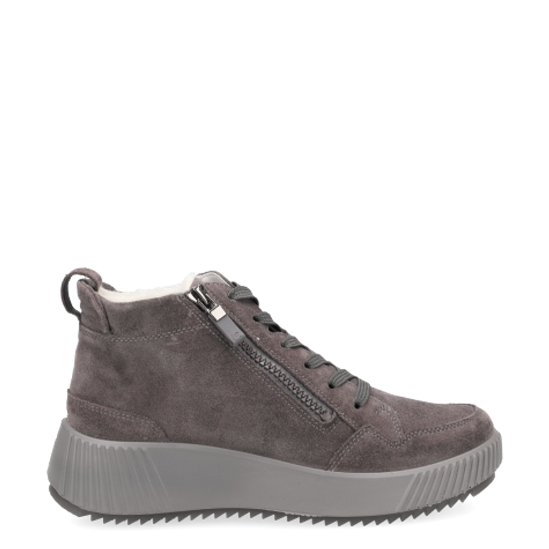 Ara 26904-10 DAVOS-ST warm lining in gray