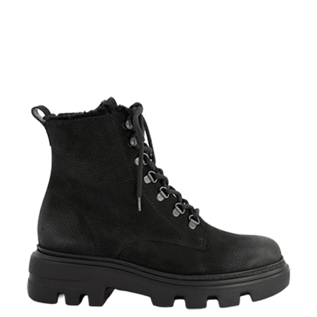 Paul Green 8366-002 Warm Lining in Black