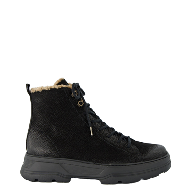 Paul Green 5497-038 warm lining in black