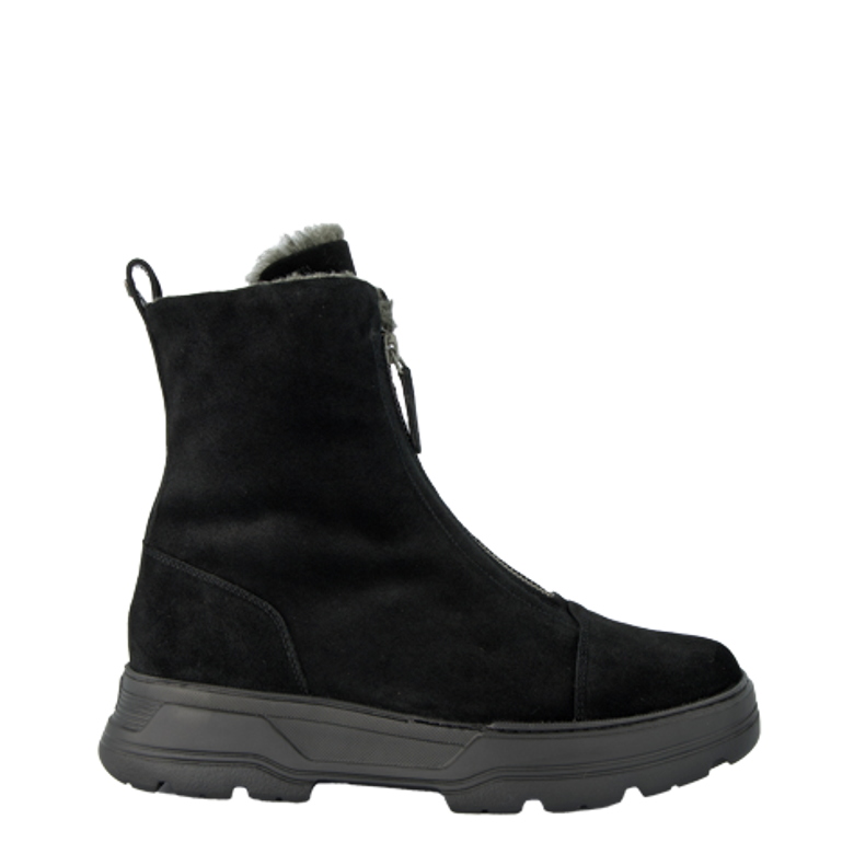 Paul Green 8243-028 warm lining in black