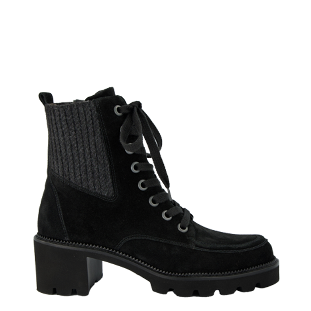 Paul Green 8269-028 warm lining in black