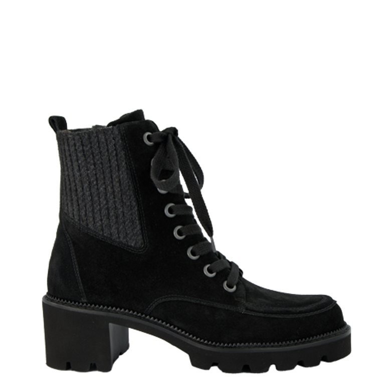 Paul Green 8269-028 warm lining in black