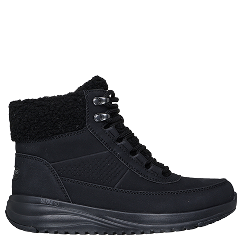 Skechers 144756 BBK ON THE GO warm lining in black