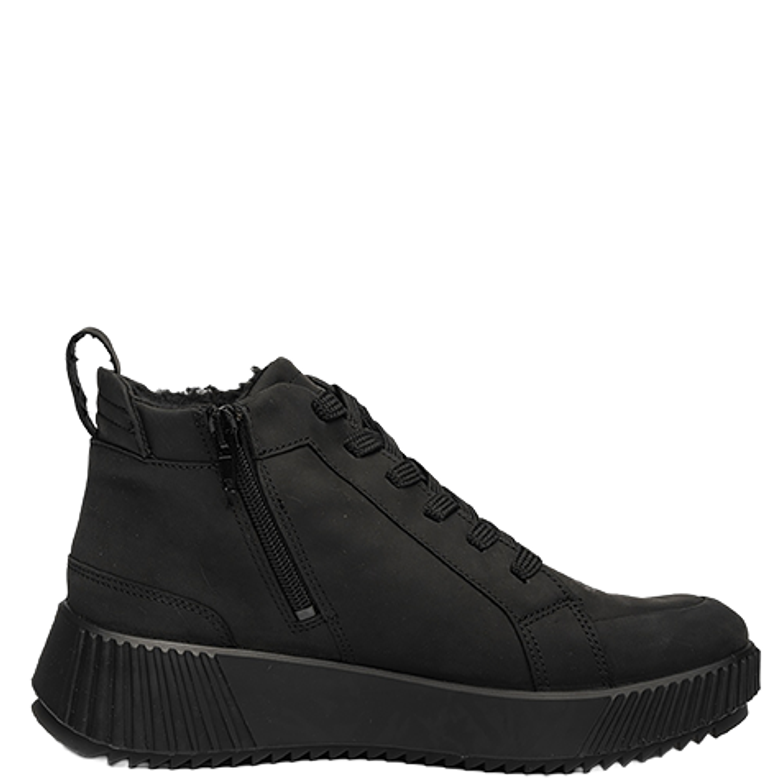 Ara 26908-13 DAVOS Warm Lining in Black