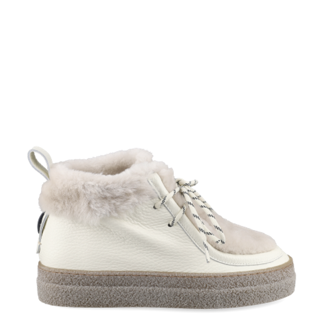 Donna Carolina MAYA SMART WHITE 58.647.170-002 Warm Lining in White