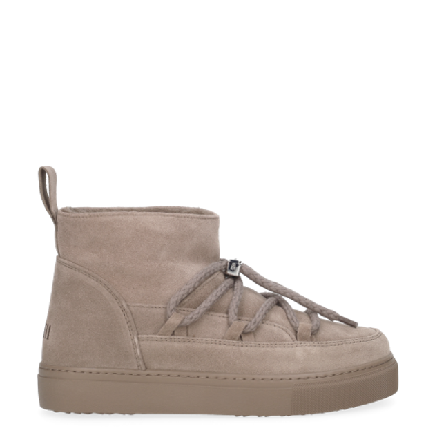 INUIKII 1001.001.0092.163 CLASSIC LOW warm lining in gray