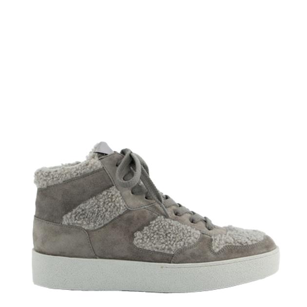 Paul Green 5470-028 warm lining in gray