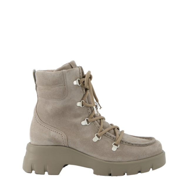 Paul Green 8237-018 warm lining in gray