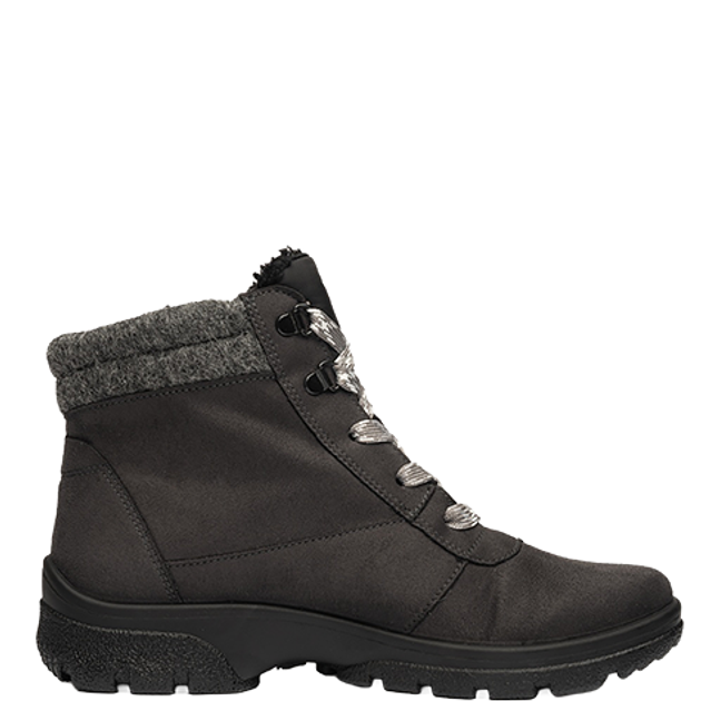 Ara 49309-12 SAAS FEE ST Warm Lining in Gray