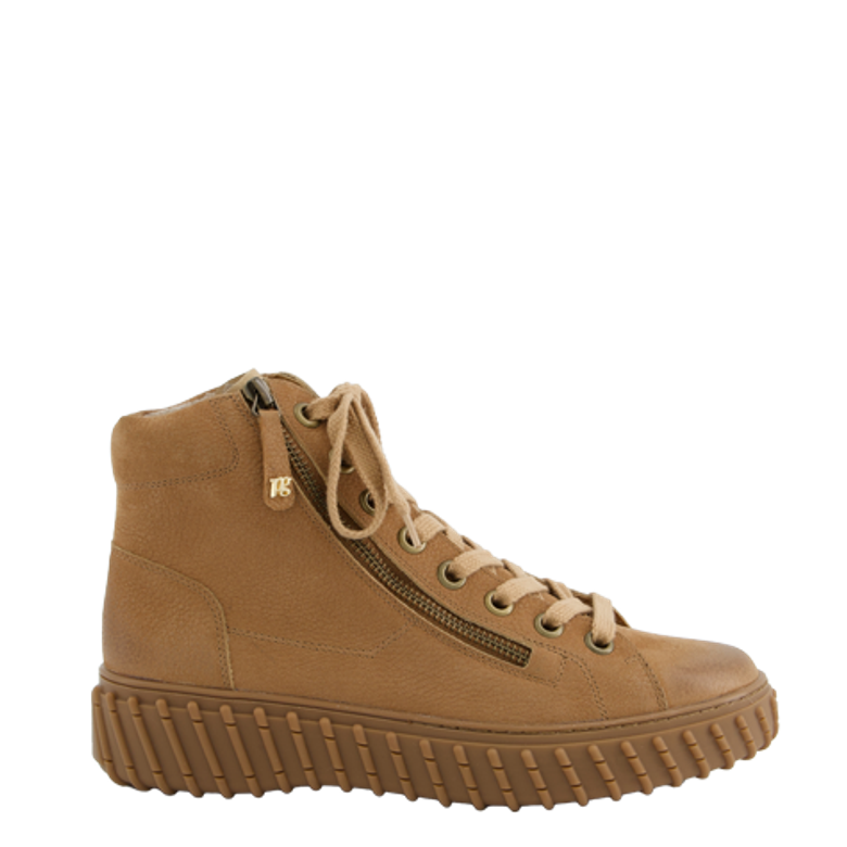 Paul Green 5446-038 warm lining in brown