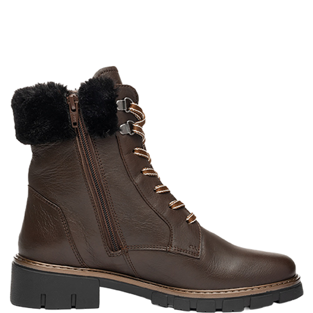Ara 23132-08 DOVER Warm Lining in Brown