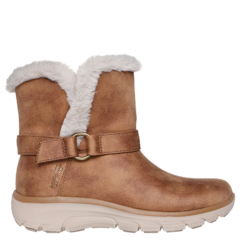 Skechers 168045 CSNT EASY GOING warm lining in brown